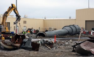 Depot Demolition 2