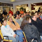 Hermiston City council audience