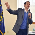 Ron Wyden town hall