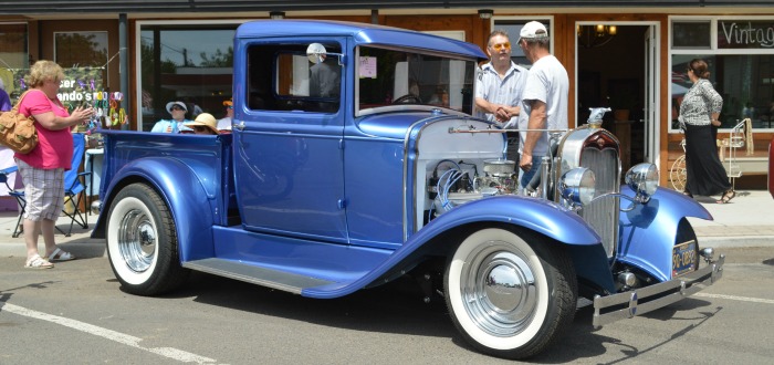 1931 Ford Pick-Up