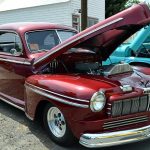 1946 Mercury Coupe