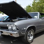 1968 Chevy Chevelle