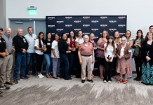 Amazon Community Fund Celebration recognizes those making a difference in Morrow County