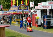 2014 Fair Day 1