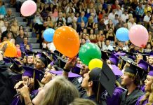 School District to Livestream Tonight’s HHS Graduation Ceremony