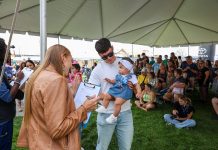 Photo Gallery: Cutest Baby Contest at the Umatilla County Fair
