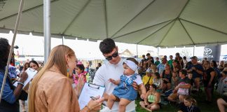 Photo Gallery: Cutest Baby Contest at the Umatilla County Fair