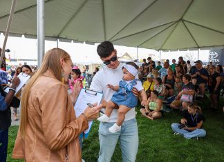 Photo Gallery: Cutest Baby Contest at the Umatilla County Fair