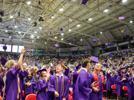 Hermiston High School celebrates the Class of 2026