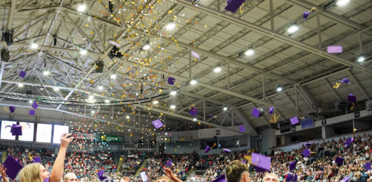 Hermiston High School celebrates the Class of 2026
