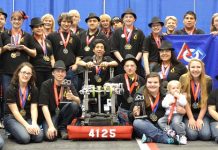 UHS Robotics to Worlds