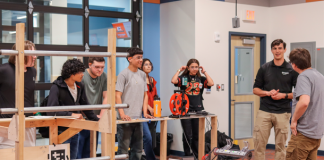 Revamped Think Big Space expands STEM access for Umatilla students