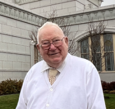 Allan Alder Passes Away at 91