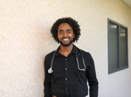 Good Shepherd Health Care System Welcomes Primary Care Provider Sanyi Abdissa, PA
