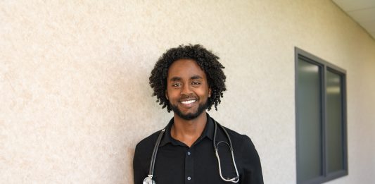 Good Shepherd Health Care System Welcomes Primary Care Provider Sanyi Abdissa, PA