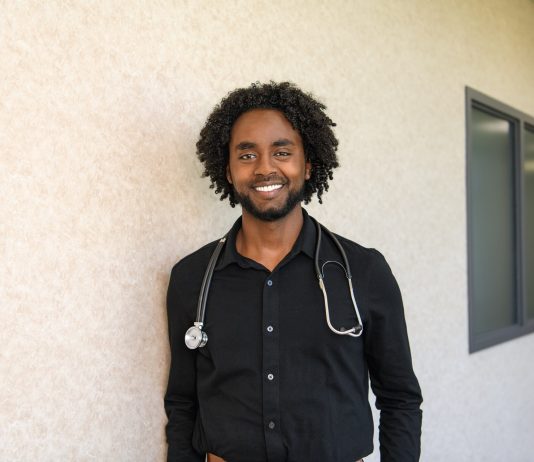Good Shepherd Health Care System Welcomes Primary Care Provider Sanyi Abdissa, PA