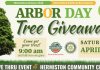 Arbor Day Tree Giveaway is April 4 in Hermiston