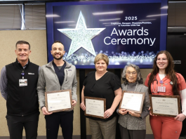 Good Shepherd honors Employee, Manager, Provider and Volunteer of the Year