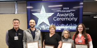 Good Shepherd honors Employee, Manager, Provider and Volunteer of the Year