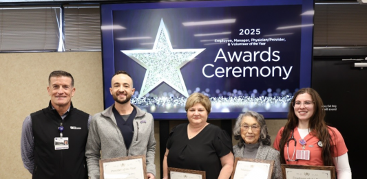 Good Shepherd honors Employee, Manager, Provider and Volunteer of the Year