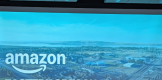 Amazon celebrates 15 years in Eastern Oregon