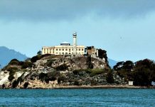 Alcatraz Exhibit