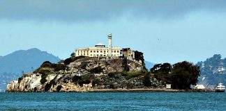 Alcatraz Exhibit