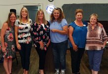 Altrusa Welcomes 4 New Members