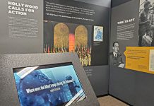 “Americans and the Holocaust” Exhibit Opens at Pendleton Library