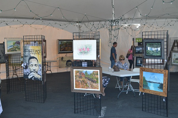 2015-16 Eastern Oregon Art Festival
