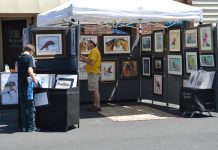 2015-16 Eastern Oregon Art Festival