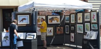 2015-16 Eastern Oregon Art Festival