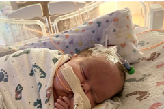 Arturo Rodelo Passes Away at 3 Months