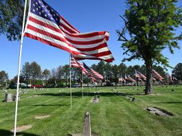 Hermiston Veterans, community stepping up for Avenue of Flags
