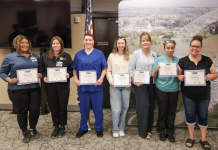 Good Shepherd honors exceptional nurses, support staff