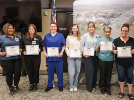Good Shepherd honors exceptional nurses, support staff