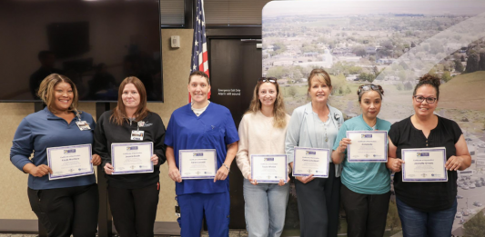 Good Shepherd honors exceptional nurses, support staff