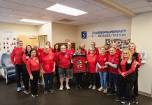 Good Shepherd celebrates “Cardiac Warriors”