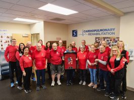 Good Shepherd celebrates “Cardiac Warriors”