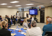 Good Shepherd hosts Interventional Radiology provider social