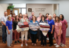 Good Shepherd Cancer Center receives lap quilt donations