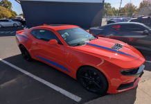 Coffee and community: Hortencia by Alondra’s in Hermiston hosts first car show