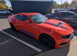 Coffee and community: Hortencia by Alondra’s in Hermiston hosts first car show
