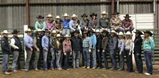 BMCC Rodeo Team