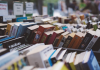 Pendleton Friends of the Library Book Sale at new location this year