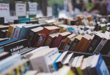 Pendleton Friends of the Library Book Sale at new location this year