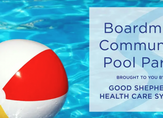 Good Shepherd to host Community Pool Party in Boardman