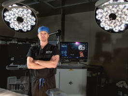 Good Shepherd leading the way in histotripsy cancer treatment
