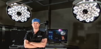 Good Shepherd leading the way in histotripsy cancer treatment