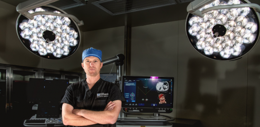 Good Shepherd leading the way in histotripsy cancer treatment
